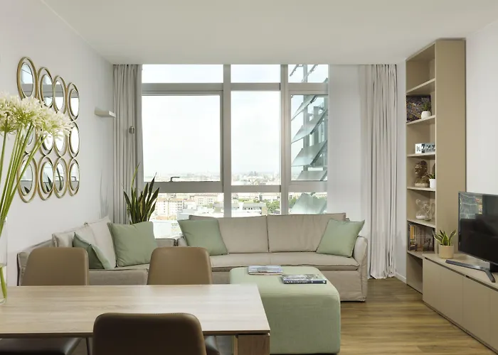 Torre Galfa Milano Luxury Apartments | UNA Esperienze